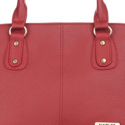 Naples PU Structured Shoulder Bag image 4