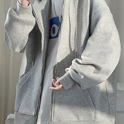 StyleCast x Revolte Men Lightweight Open Front Jacket-image-9