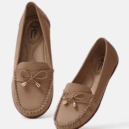 JM Looks Stylish Loafer for Girls-55