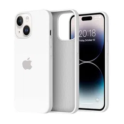 TREEMODA Solid iPhone 14 Back Case Mobile Accessories-image-67