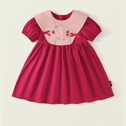 LULU & SKY Fit & Flare Dress-picture-6