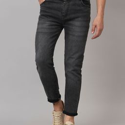 Moda Rapido Men Classic Tapered Fit Jeans-picture-37