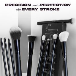JESSUP Set Of 10-Pcs Customary Brush Set image 4