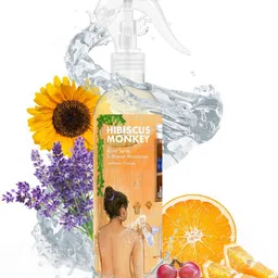 Hibiscus Monkey Velvet Spray In Shower Moisturizer - 250 ml-46