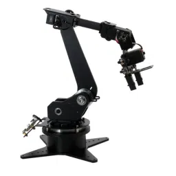 Waveshare RoArm-M1 5-DOF Robotic Arm Kit Based on ESP32 image 2