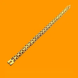 Dynamic Retail Global Men Wraparound Stainless Steel Bracelet-45