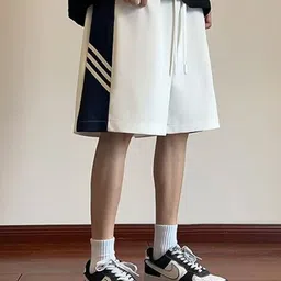 StyleCast x Revolte Men Regular Fit Mid-Rise Shorts-16