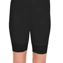 Arc de Shapes Women Skinny Fit Cycling Shorts-image-78