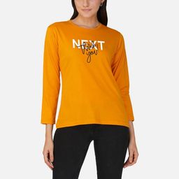 Moda Rapido Women Cotton Bio Finish Tshirts-image-76