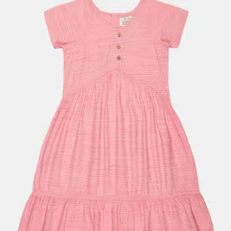 YOUNG BIRDS A-Line Dress-picture-7