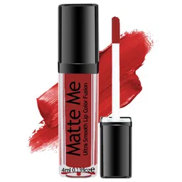 Adbeni Long Lasting Matte Me Liquid Lipstick - 19-Endless Candy- 4ml image 1