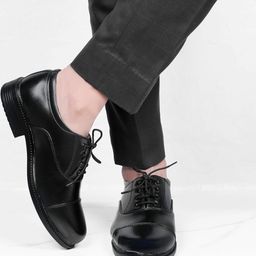KATENIA Men Leather Formal Shoes-picture-47