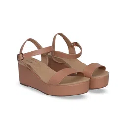 Ninaa Rossie Women Casual Wedge Heel Sandals-picture-26