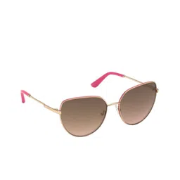 GUESS Women Cateye Sunglasses with UV Protected Lens GUS77845928GSG-image-46
