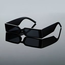 FUNGLASSES Unisex Other Sunglasses with UV Protected Lens MC STAN FUL BLK-image-27