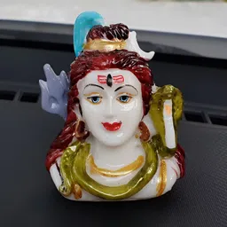 Afterstitch Multicoloured Polyresin Showpieces-26