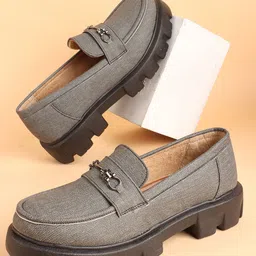 Mast & Harbour Women Loafers-picture-26