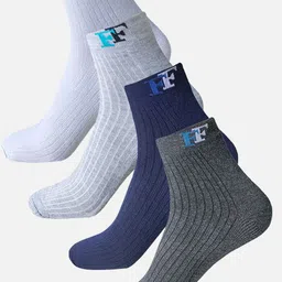 FIMS Men Pack Of 4 Crew-Length Sports Socks-image-58