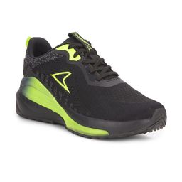 Power Men Textile Running Non-Marking Shoes-picture-5