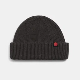 Jack & Jones Men Woollen Self Design Beanie-picture-6