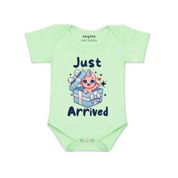 Arvesa Infants Printed Bodysuit-image-86