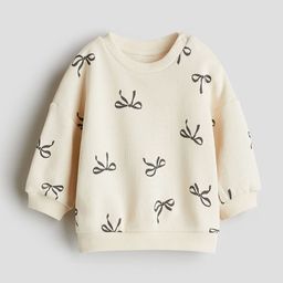 H&M Printed Sweatshirt-31