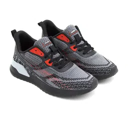 AYGO Men Mesh Running Non-Marking Shoes-picture-4