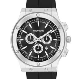 Provogue Men Brass Dial & Straps Analogue Watch PR-4087R-image-19