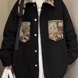 StyleCast Men Open Front Jacket-15