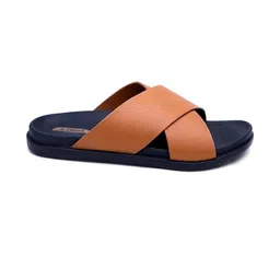 R-SWISS Men Multicoloured Synthetic Flip Flops image 4