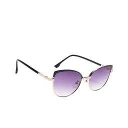Eyejack Unisex Cateye Sunglasses with UV Protected Lens 7005CL842-25