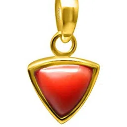 RAVIOUR LIFESTYLE Girls Brass Pendant-image-30