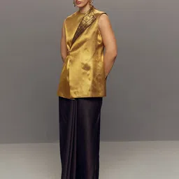 ZAITRA Crop Tailored Jacket-picture-14