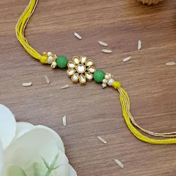 MERYCRAFT Thread Rakhi-32