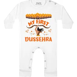 Arvesa Infants Printed Rompers-picture-18