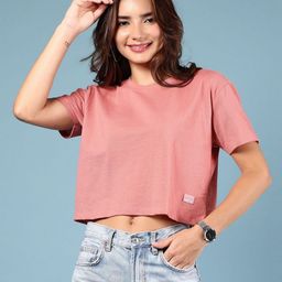 V-Mart Women Pockets T-shirt-picture-19