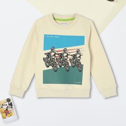max Boys Printed Sweatshirt-image-78