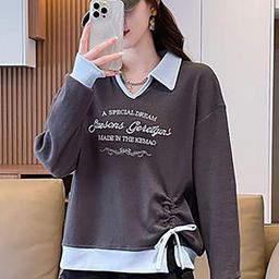 JC Mode Women Printed Sweatshirt-image-5