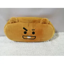 Awestuffs Shooky Bts Character Pencil Pouch-picture-41