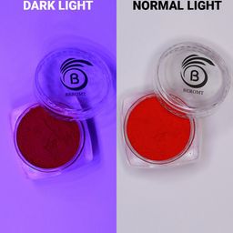 BEROMT Holographic fashion pigment nail polish 524 DANCING BALLERINA-image-85