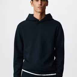 MANGO MAN Hooded Sweatshirt-picture-53