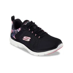 Skechers Women FLEX APPEAL 4.0 Woven-Designed Sneakers-image-17