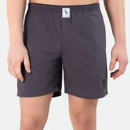 U.S. Polo Assn. Men Pure Cotton Brushed Elastic Boxer I108-G07-PL-image-26