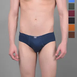 Dollar Men Pack Of 7 Assorted Hipster Briefs MLHBR-01-S-AST4-PO7-Assorted-picture-10