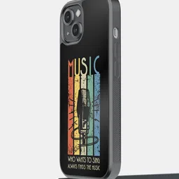 macmerise Impact Resistant Printed iPhone 14 Back Case Mobile Accessories-41