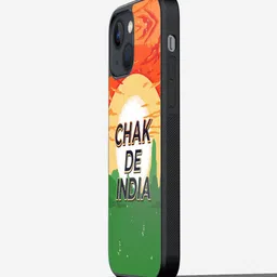 macmerise Typography Printed Impact Resistant iPhone 13 Mini Back Case Mobile Accessories-picture-10