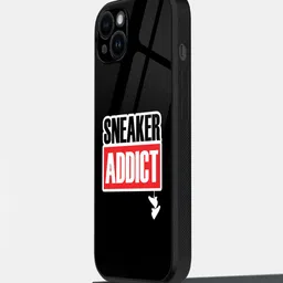 macmerise Typography Printed Impact Resistant iPhone 14 Plus Back Case Mobile Accessories-4