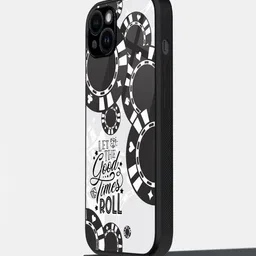 macmerise Typography Printed iPhone 14 Plus Back Case Mobile Accessories-87