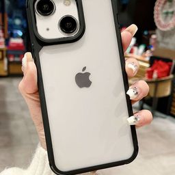 Luxury Kase Solid Printed iPhone 14 Back Case Mobile Accessories-picture-10