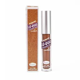 The Balm Lid-Quid Sparkling Liquid Eyeshadow 4.5 ml - Irish Coffee-1